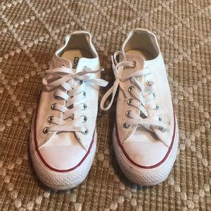White converse